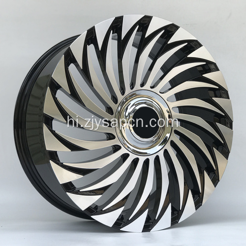 रेंज रोवर के लिए 20-22 इंच का पहिया रिम्स